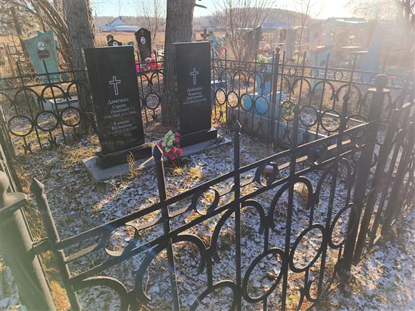 Демежко Владимир Дмитриевич