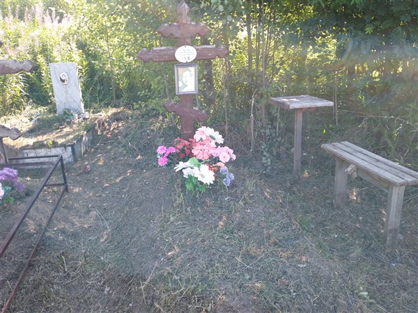 Окулова Анна Васильевна