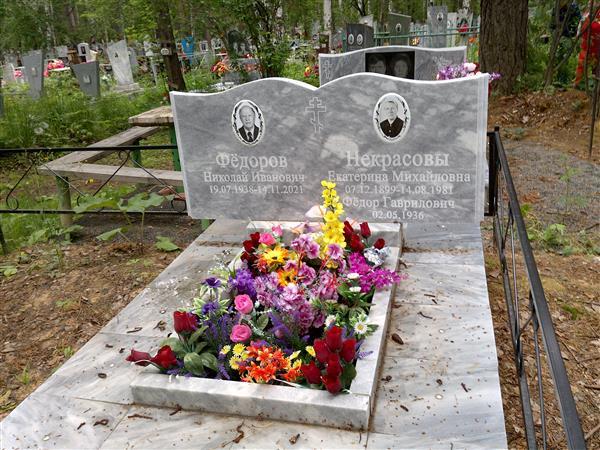 Некрасова Екатерина Михайловна