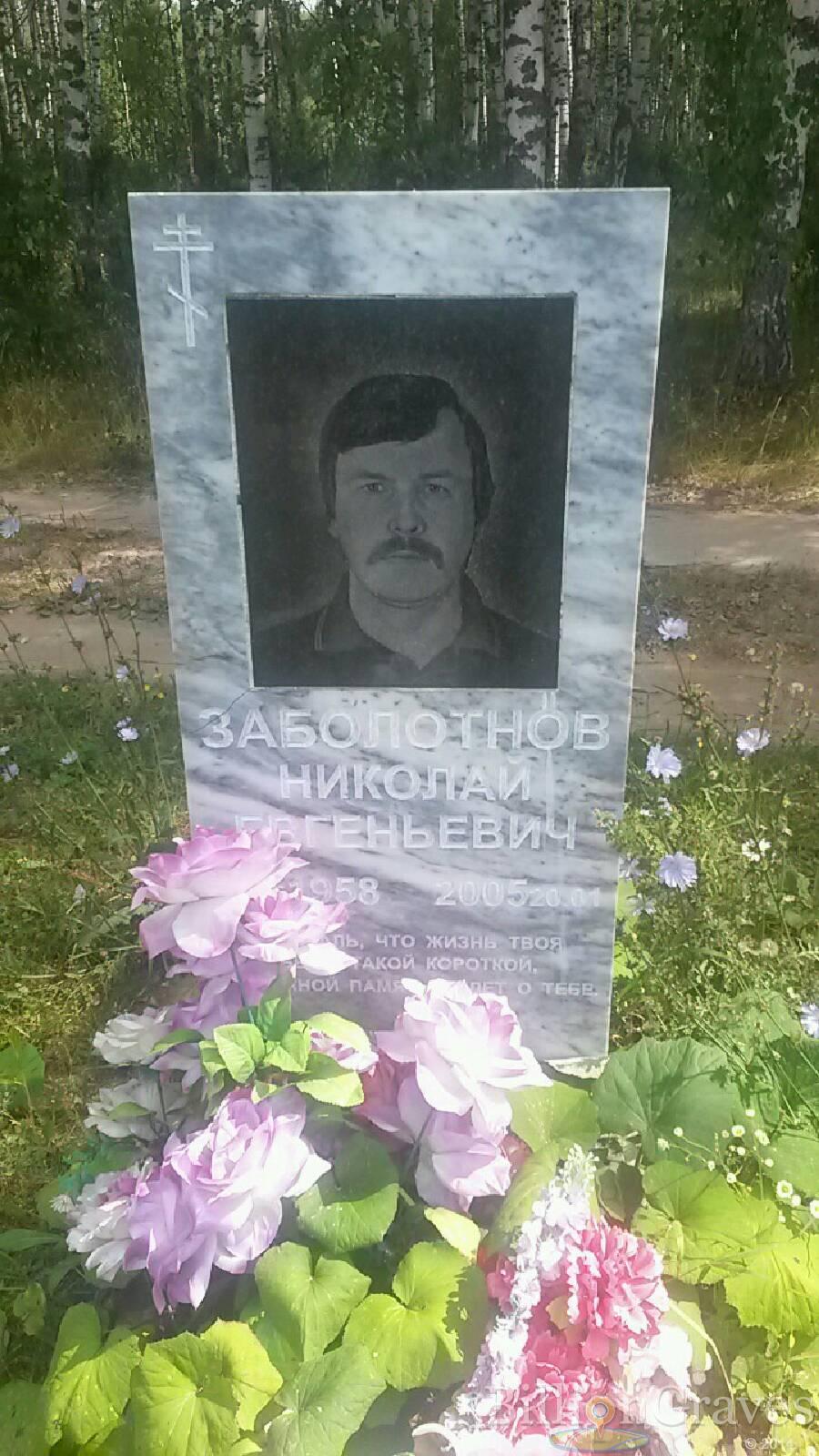 Заболотнов Николай Евгеньевич