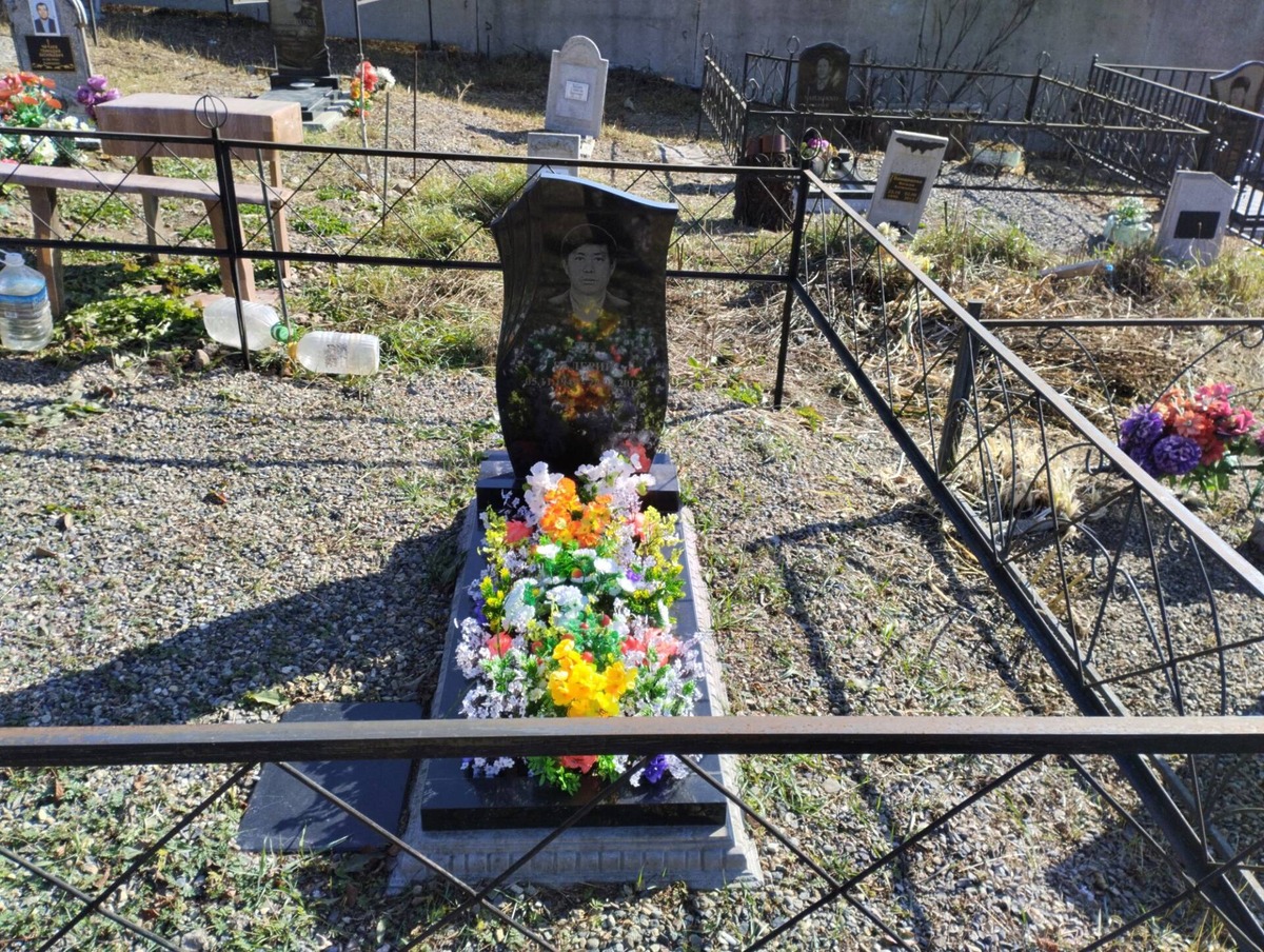 Ли Валерий