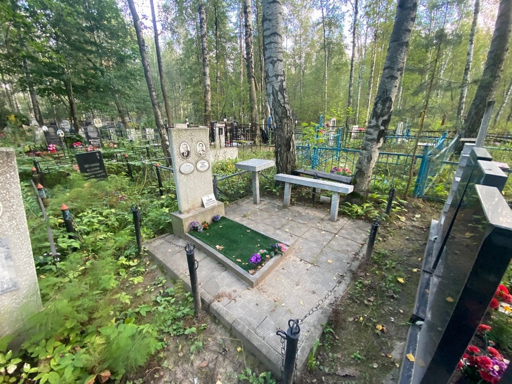 Гудков Вячеслав Александрович