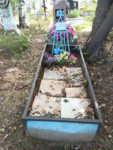 Тюкин Алексей Петрович