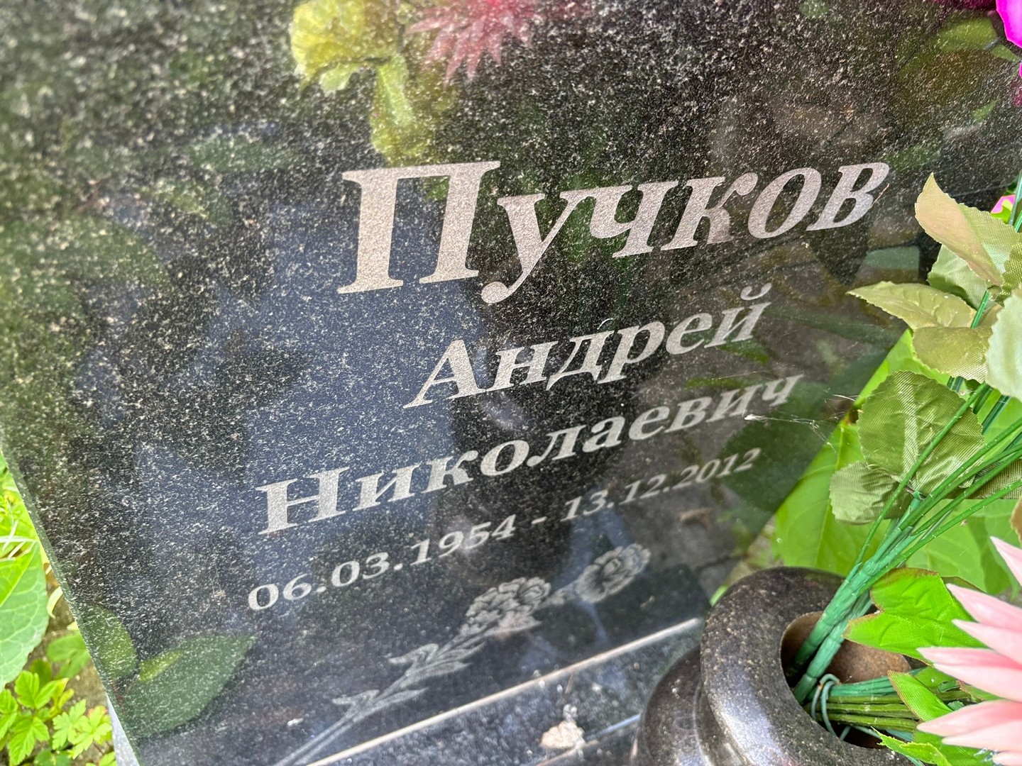 Пучков