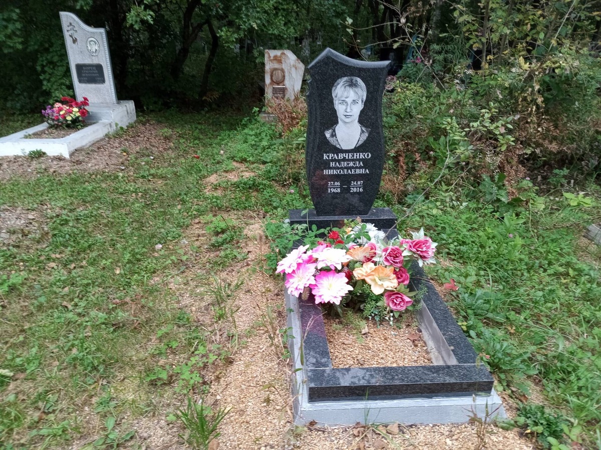 Кравченко Надежда Николаевна