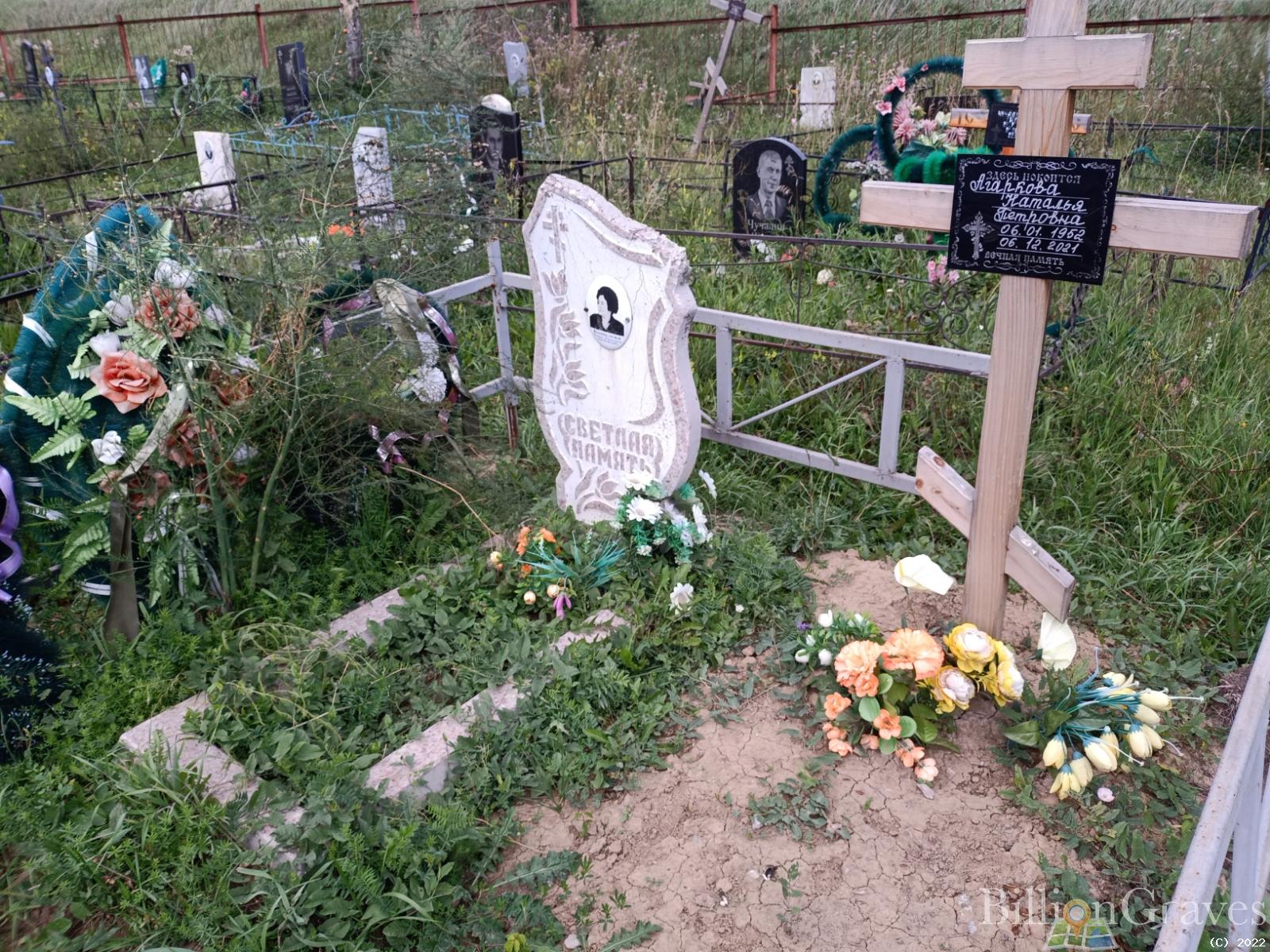 Агаркова Наталья Петровна