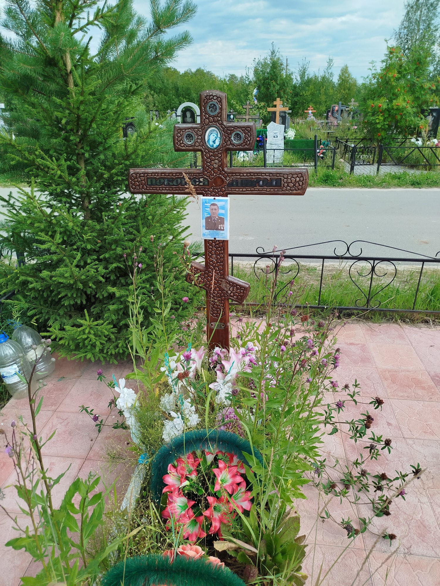 Кузнецов Владимир Георгиевич