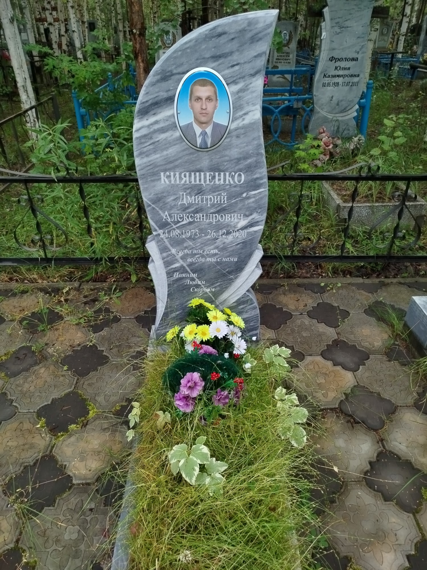 Киященко Дмитрий Александрович