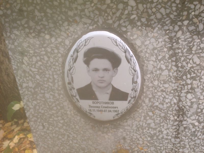 Воротников