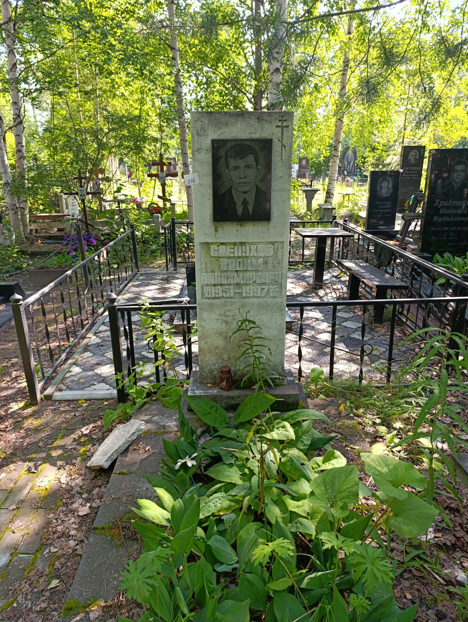 Слепухов Вадим Владмирович