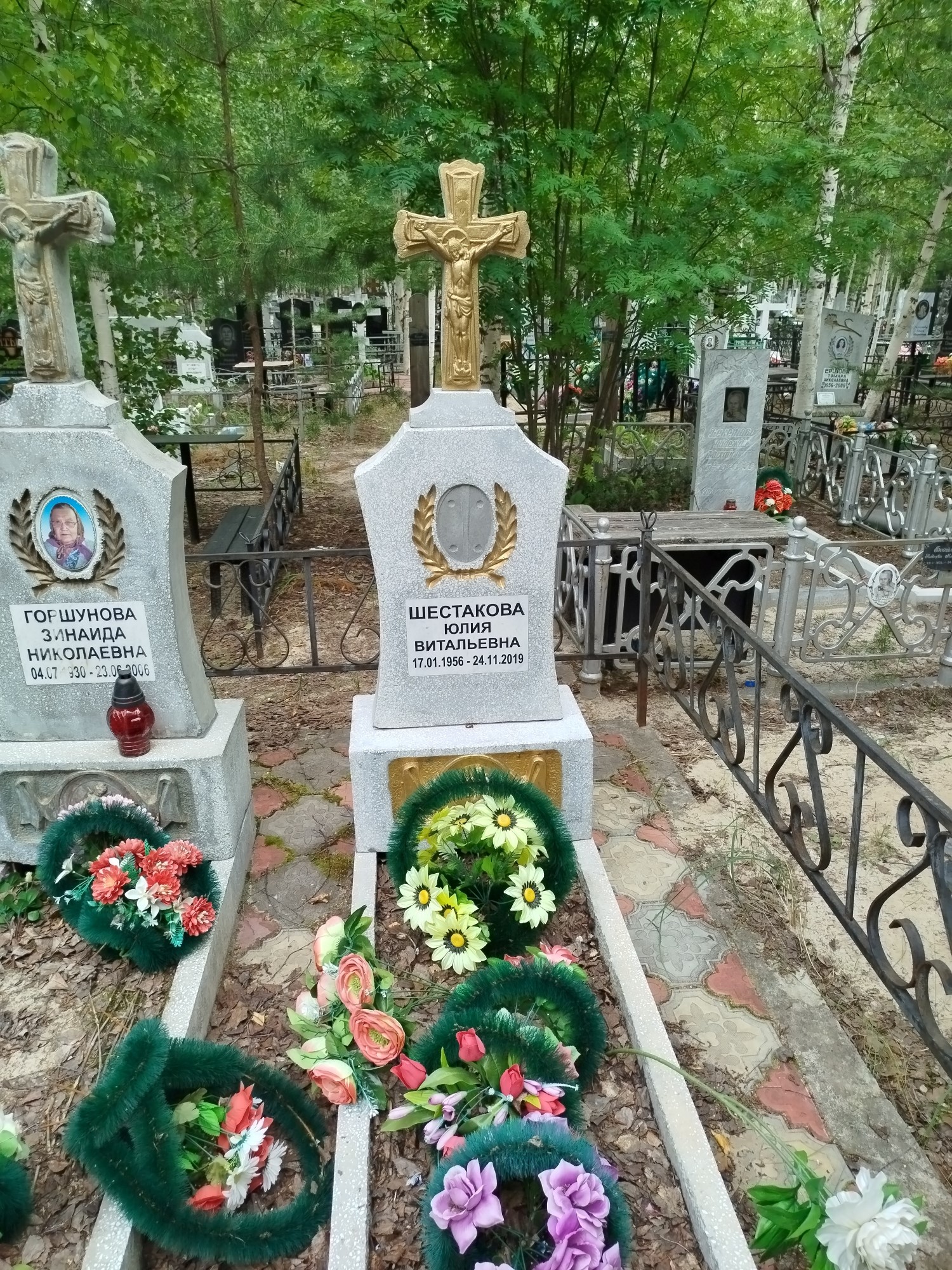 Шестакова Юлия Витальевна