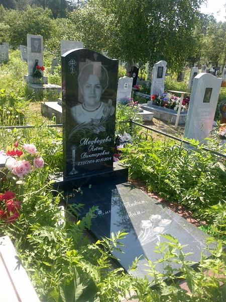 Медведева Алёна Викторовна