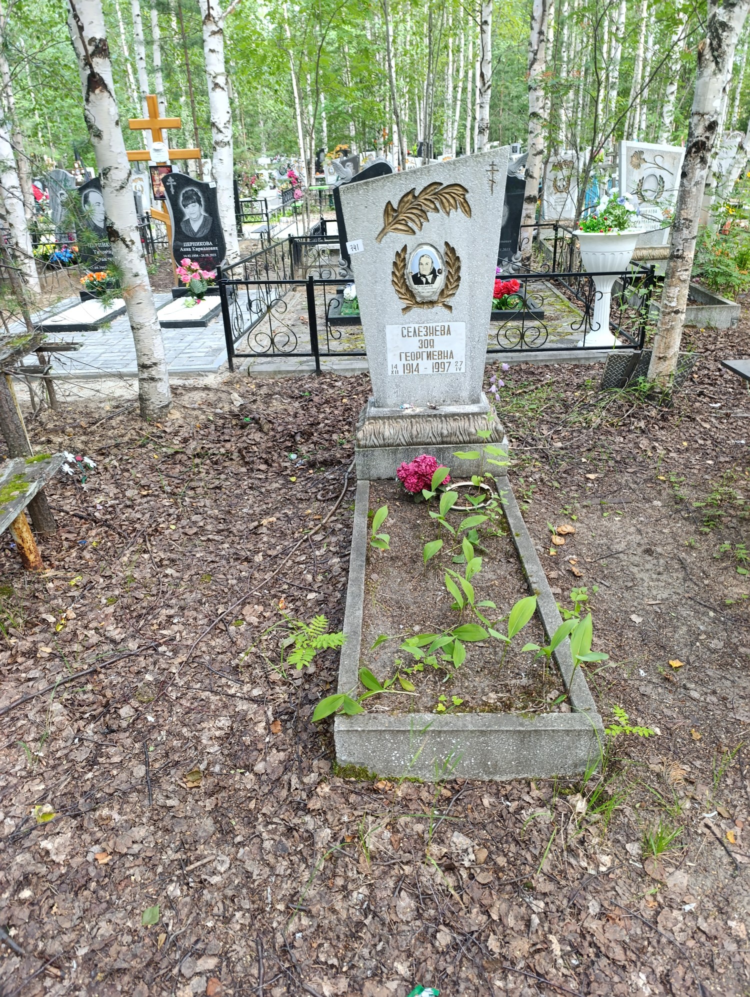 Селезнева Зоя Георгиевна