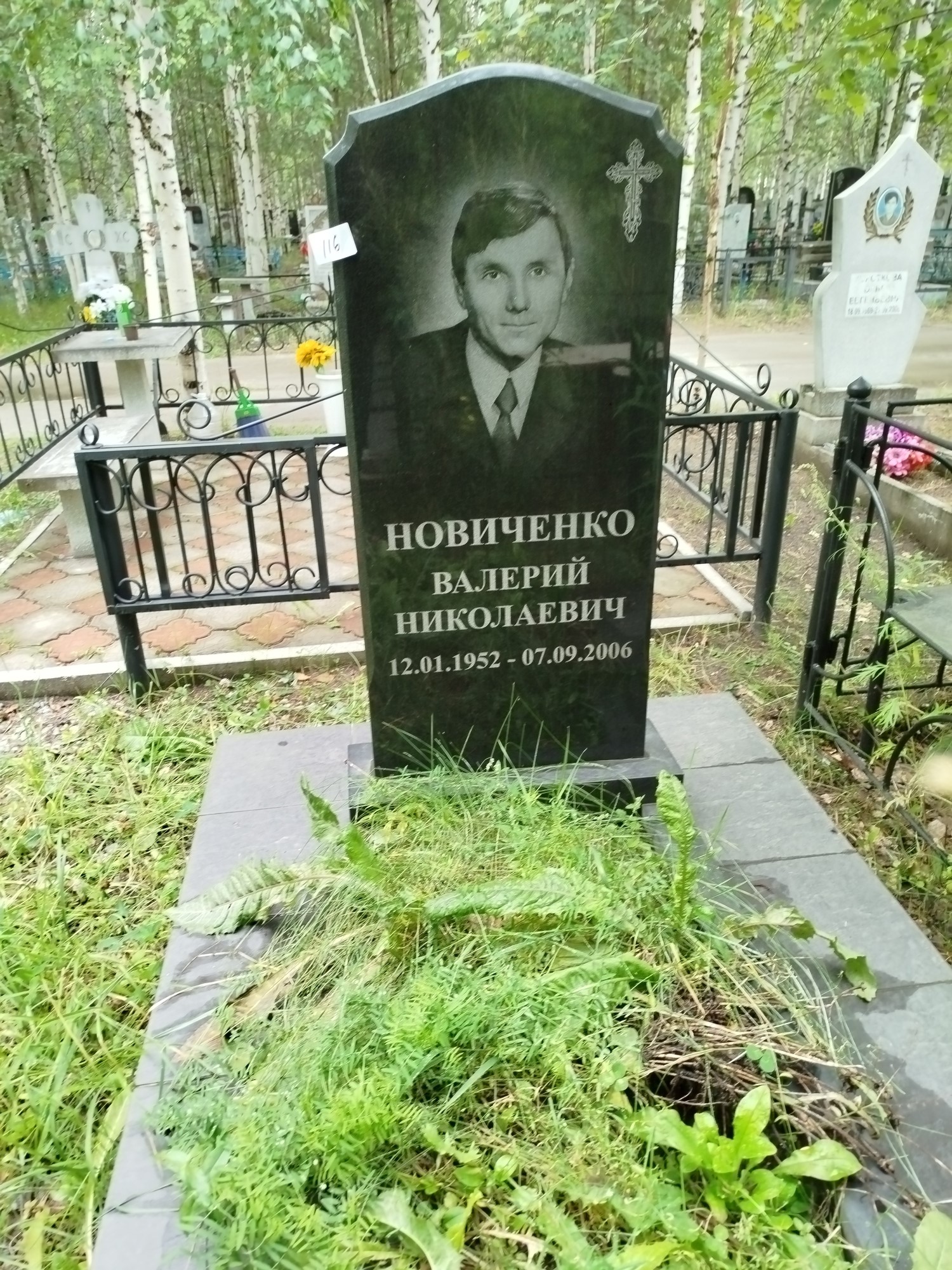 Новиченко Валерий Николаевич