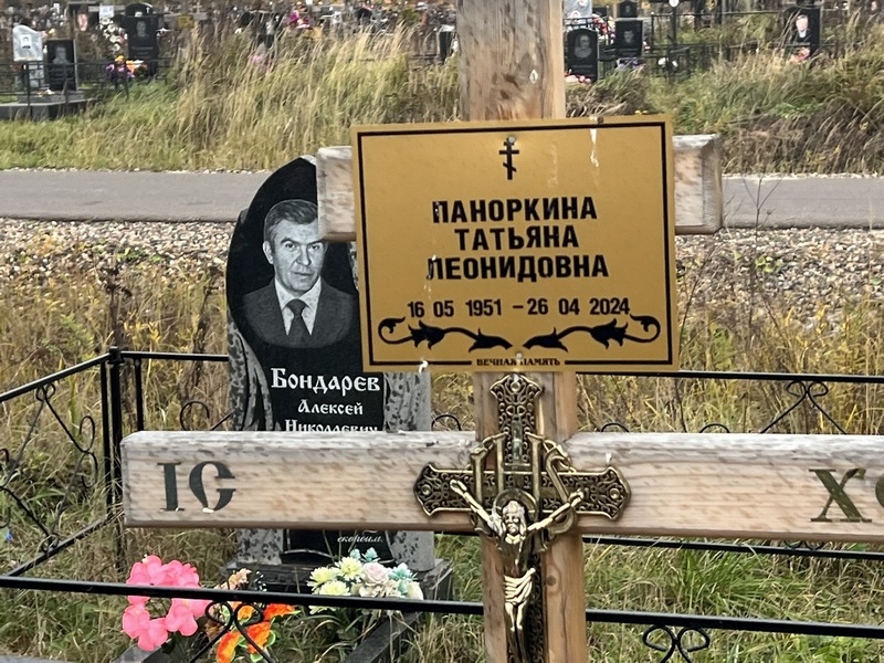 Паноркина
