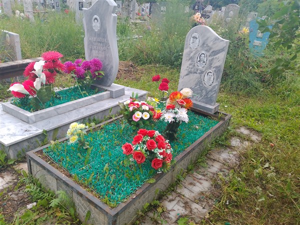 Новикова Александра Петровна