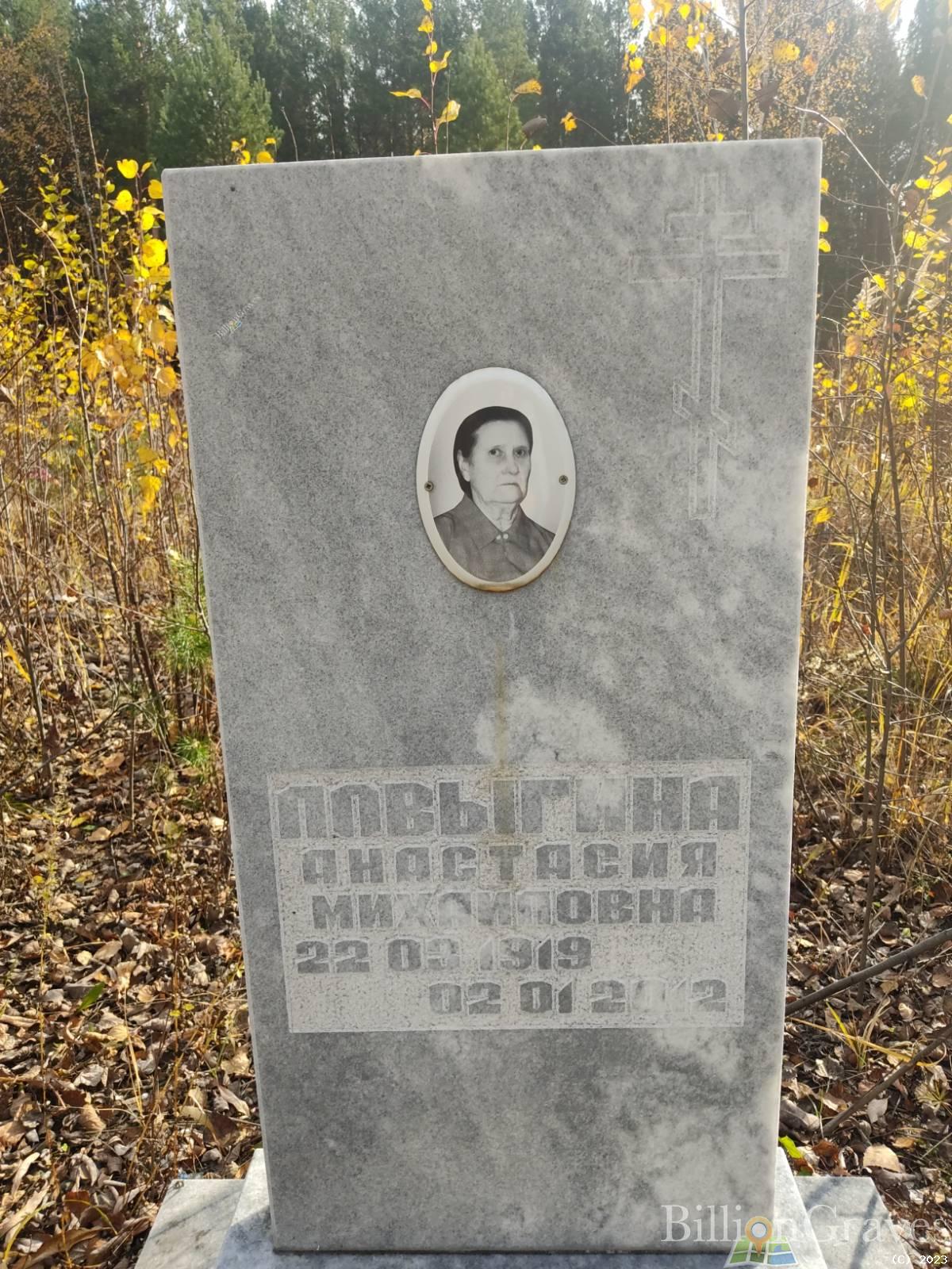Ловыгина Анастасия Михайловна