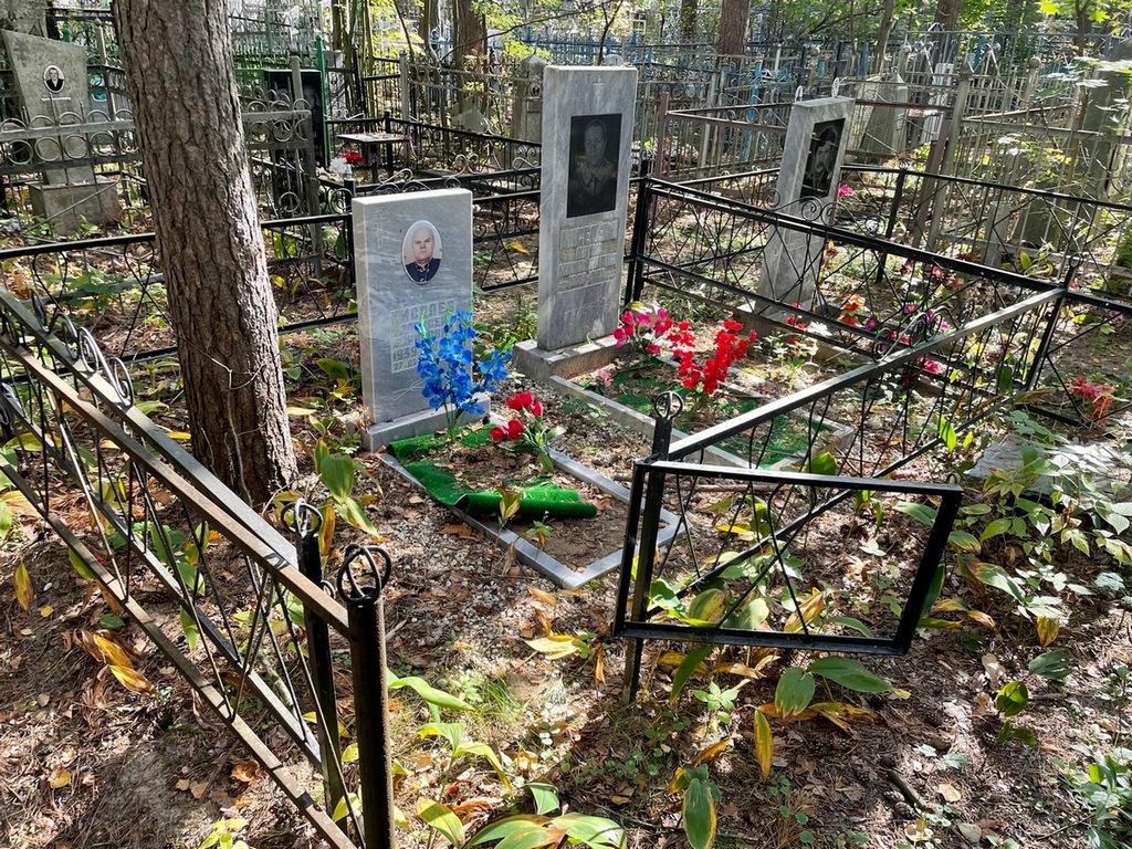 Киселева Анна Михайловна