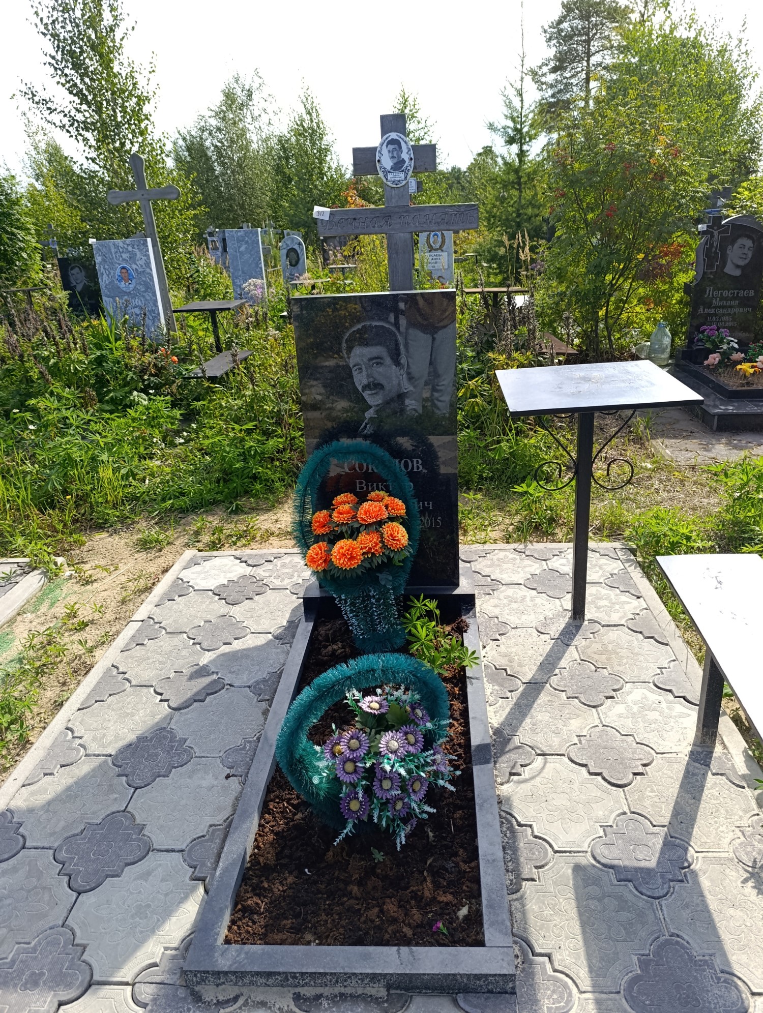 Соколов Виктор Николаевич