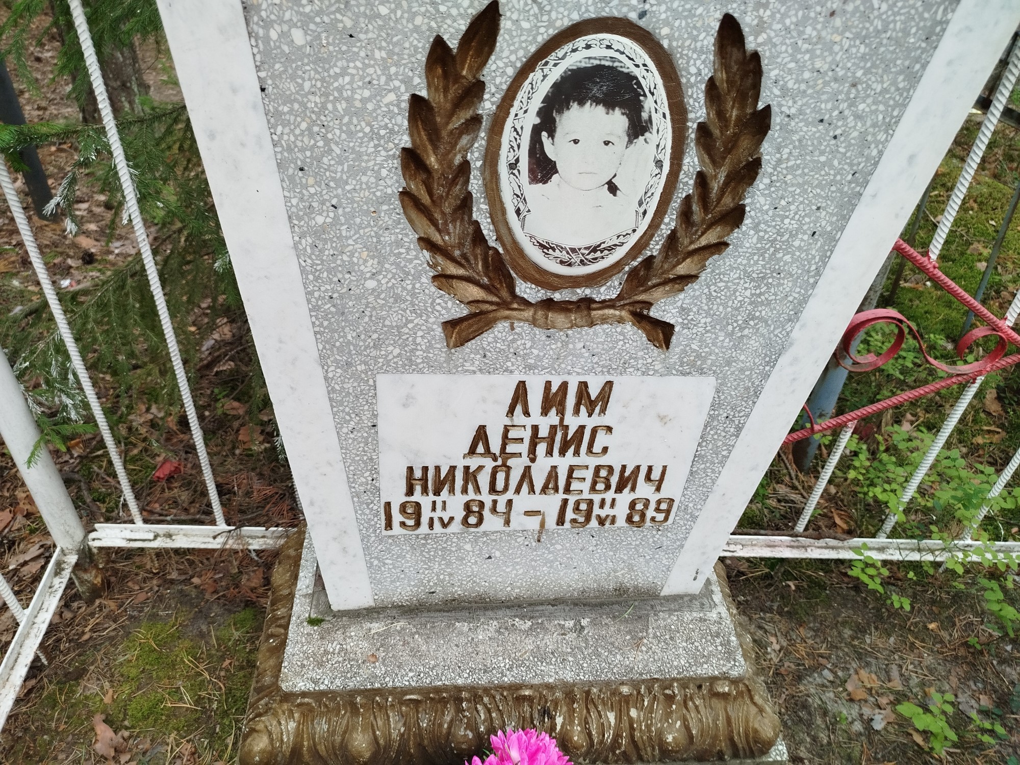 Лим Денис Николаевич