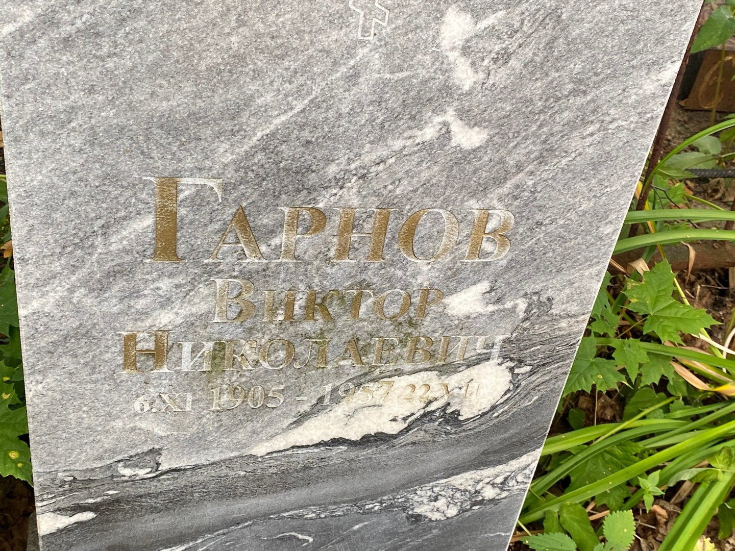 Гарнов