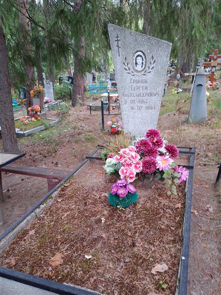 Громов Сергей Александрович