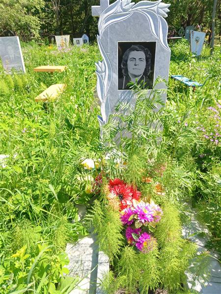 Новосёлова Александра Павловна