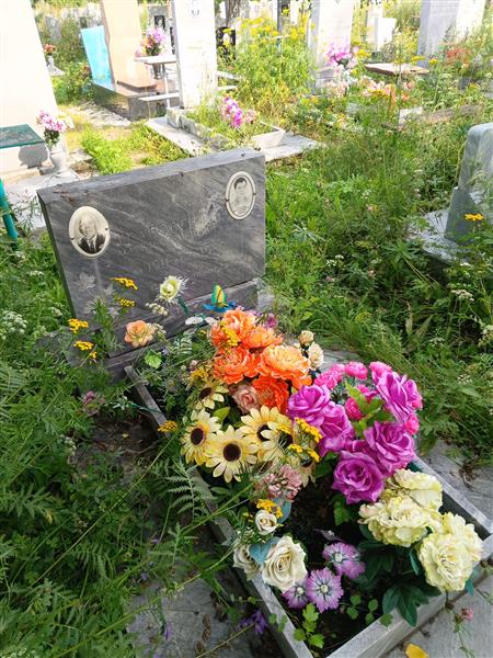 Грабовский Виктор Владимирович