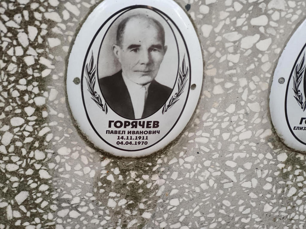 Горячев Павел Иванович
