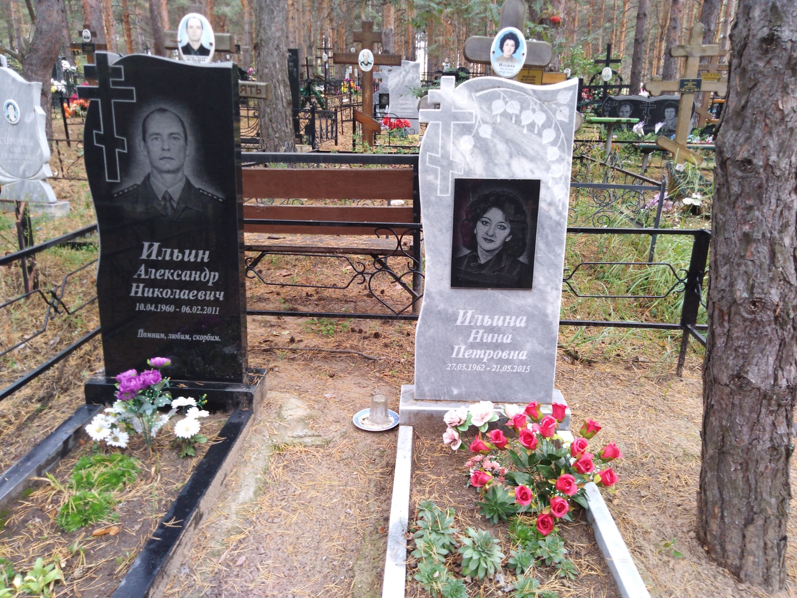Ильин Александр Николаевич