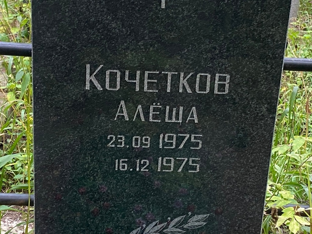 Кочетков Алексей