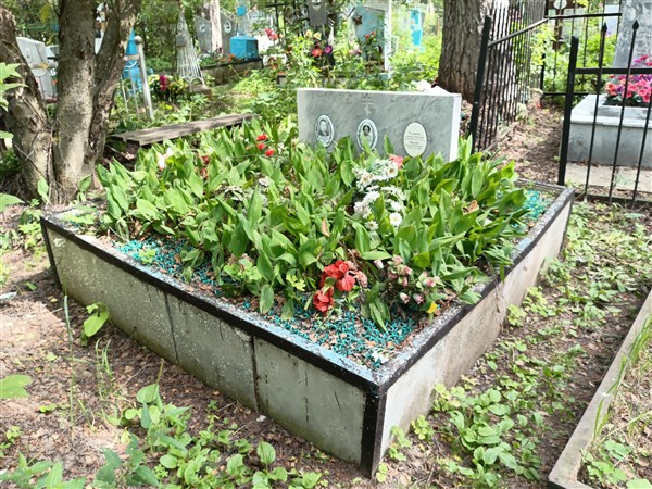 Русакова Агрипина Николаевна