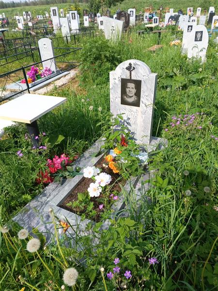 Хрищева Нина Александровна