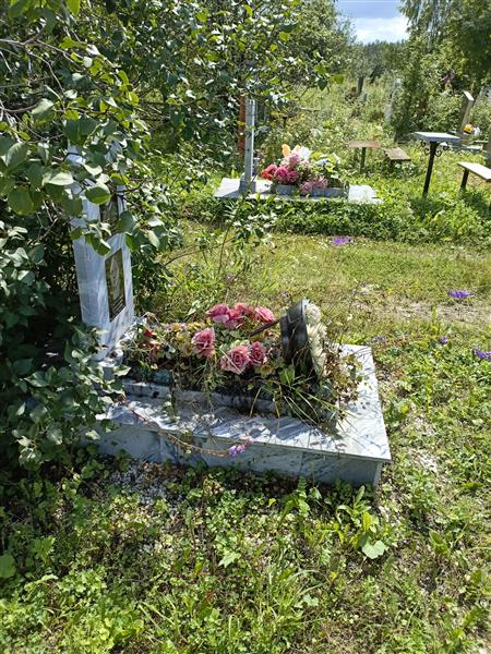 Тарасова Агния Алексеевнаа