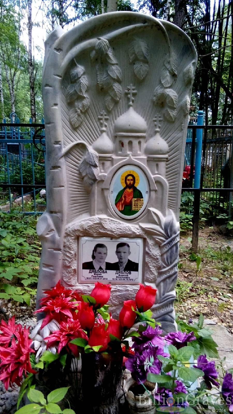 Дяблов Алексей Игнатьевич