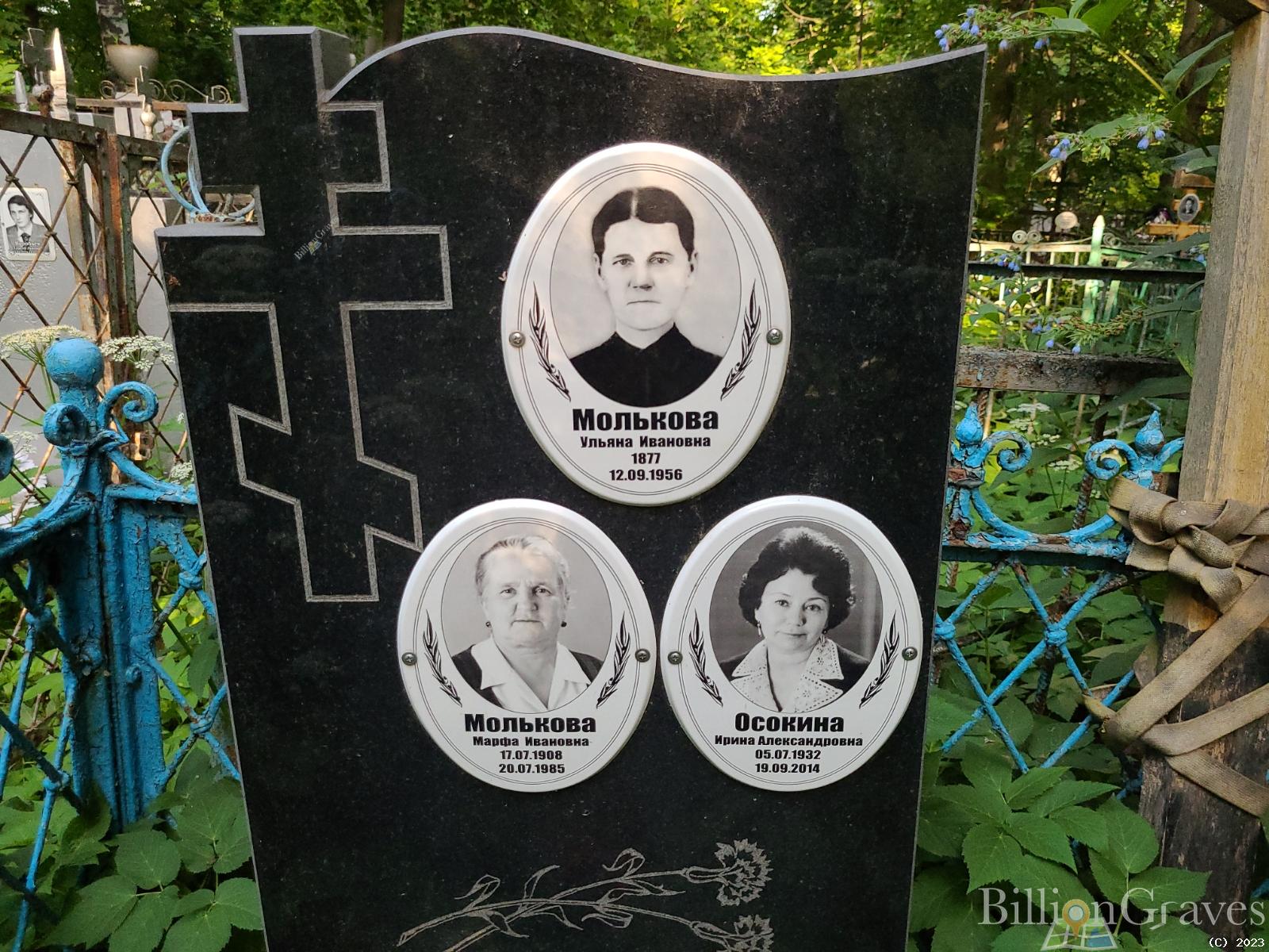 Осокина Ирина Александровна