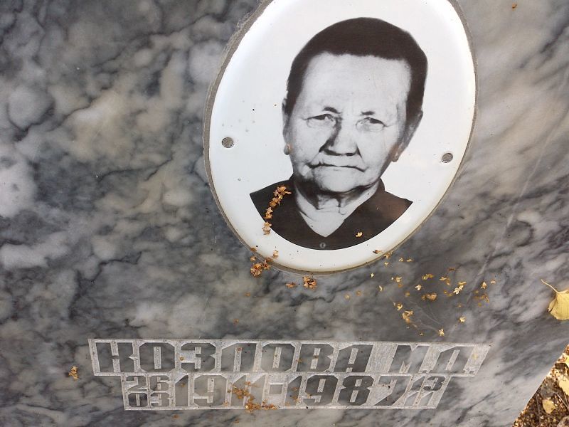 М Козлова Д
