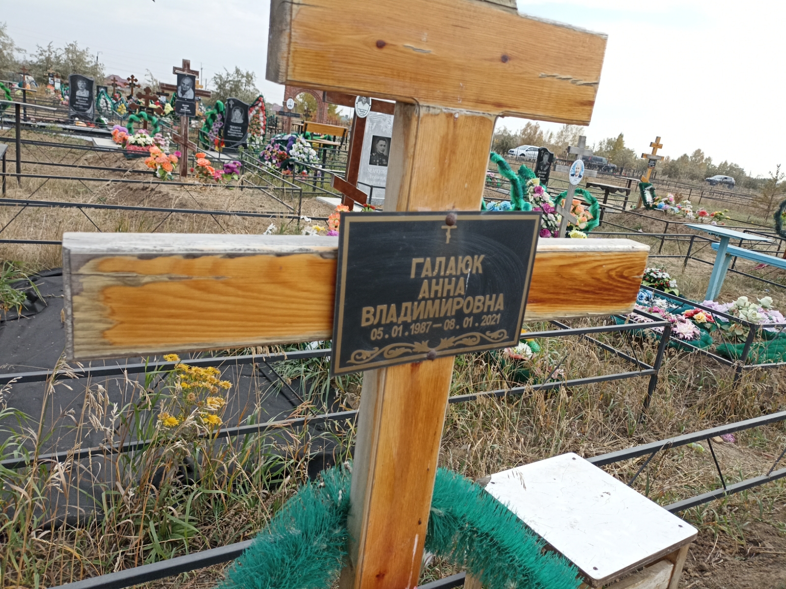 Галаюк Анна Владимировна
