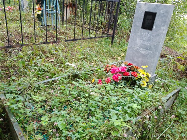 Чижиков Иван Иванович