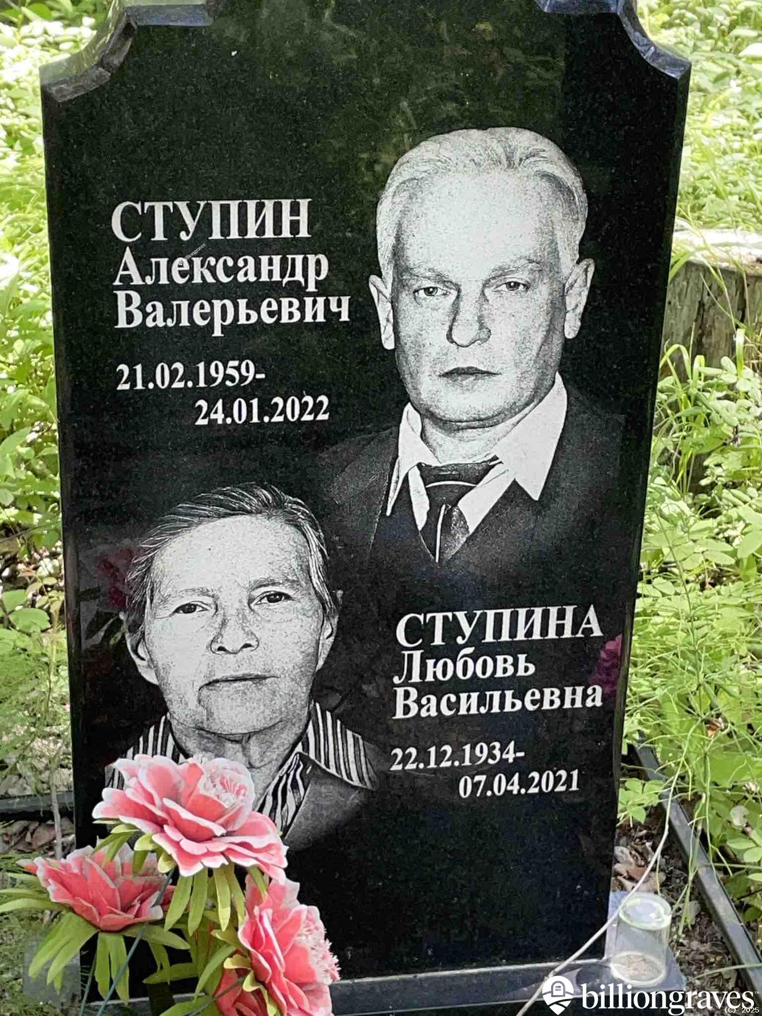 Ступин Александр Валерьевич