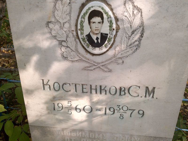 С Костенков М