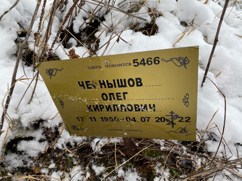 Чернышов
