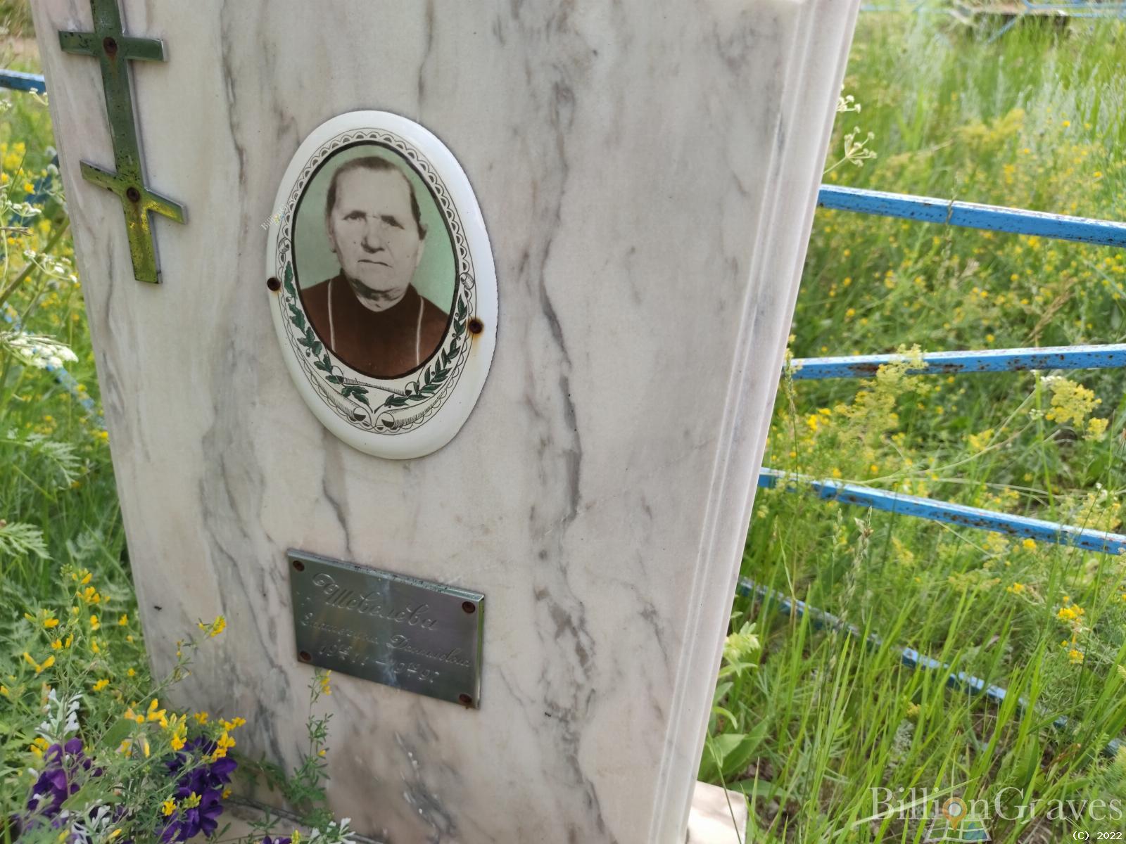 Шевелева Екатерина Даниловна