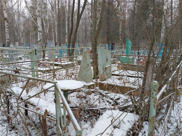 Глухих Феофила Михайловна