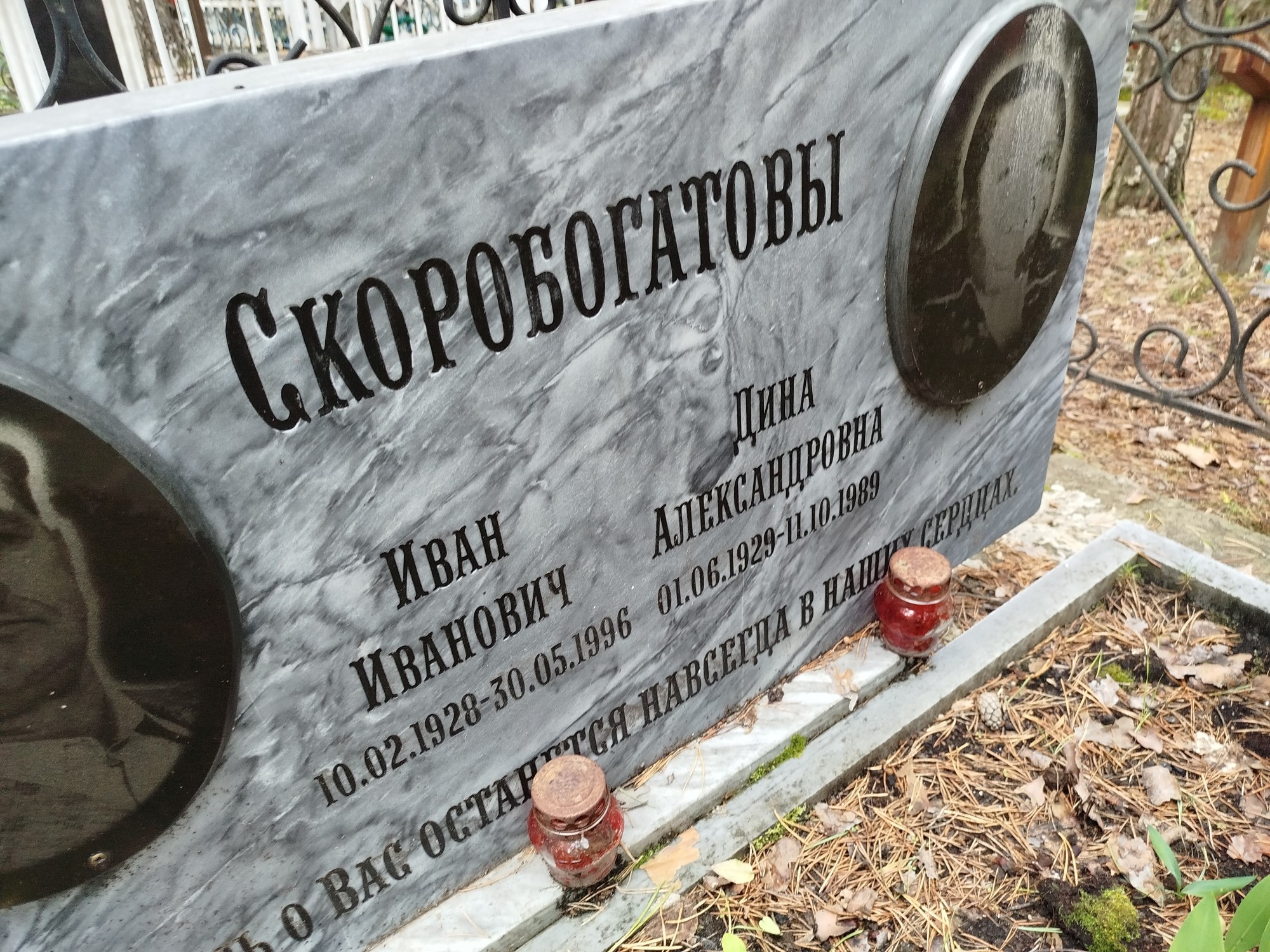 Скоробогатова Дина Александровна