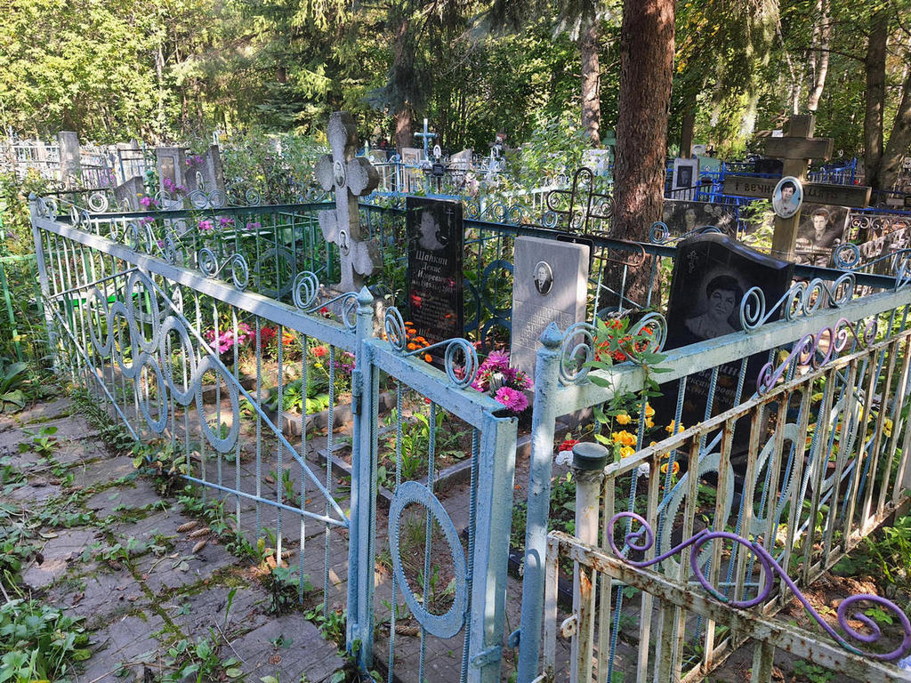 Шапкина Вера Александровна