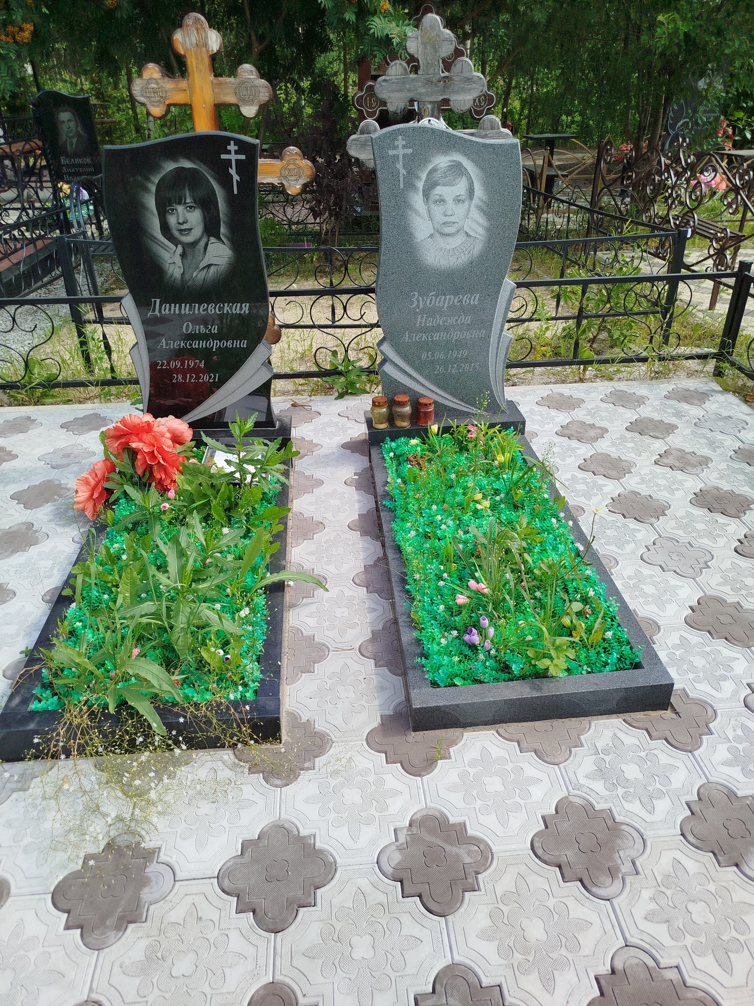 Данилевская Ольга Александровна