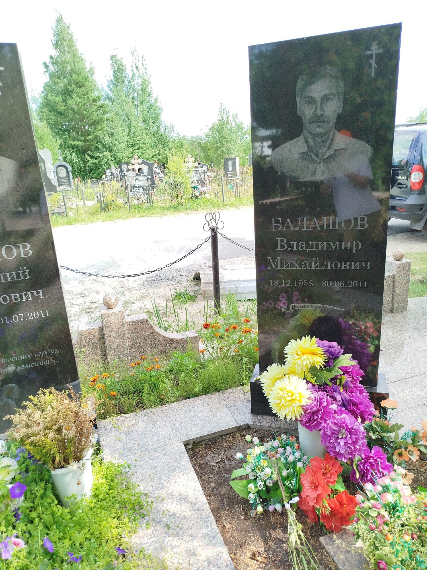 Балашов Владимир Михайлович