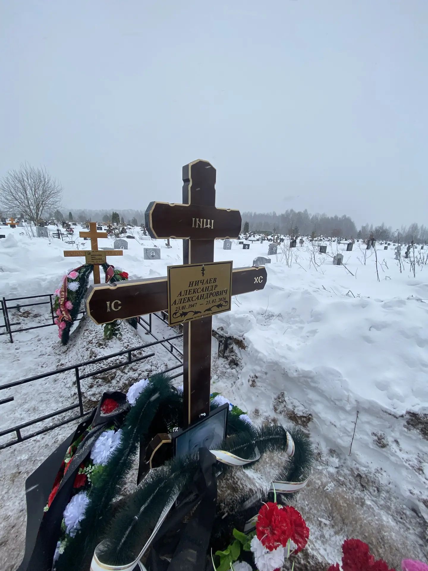 Ничаев