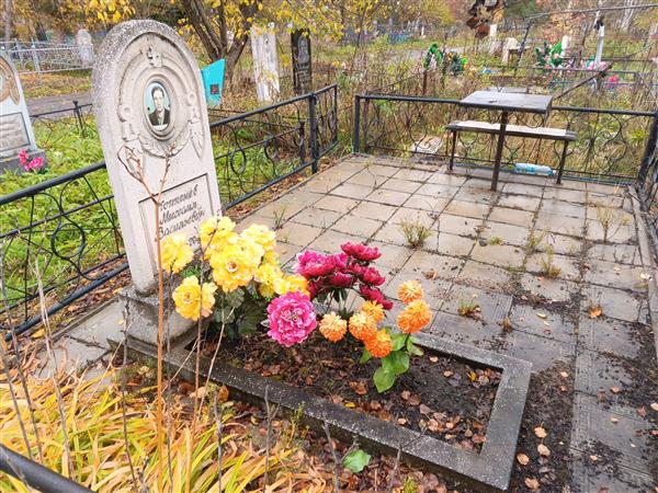 Когтенев Михаил Васильевич